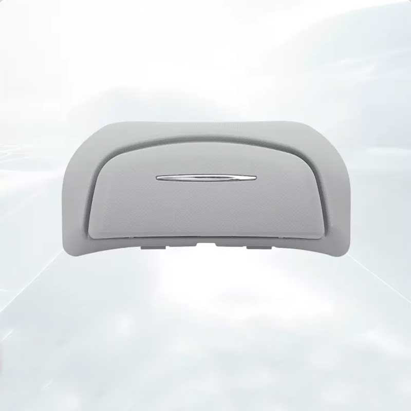 TAPTES Rearview Mirror Storage Box Glasses Case for Model Y Model 3