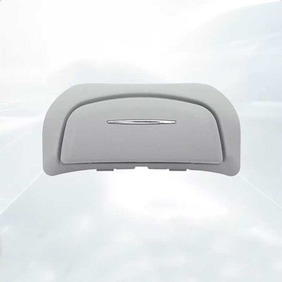 TAPTES Rearview Mirror Storage Box Glasses Case for Model Y Model 3