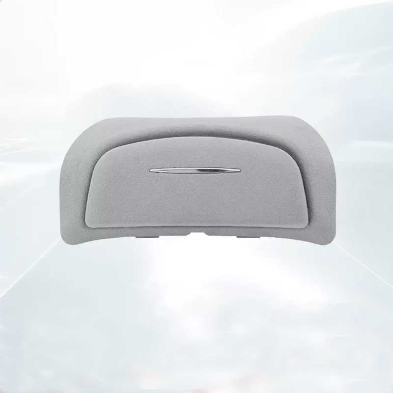 TAPTES Rearview Mirror Storage Box Glasses Case for Model Y Model 3