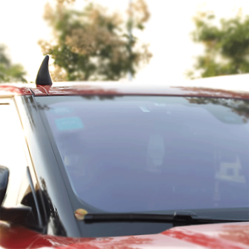 TAPTES® Car Roof Devil Horns Decoration for Tesla Model Y/3/S/X/Cybertruck
