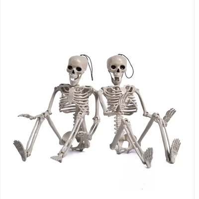 TAPTES Car Skeleton Model for Tesla Model Y/S/X/3 Halloween Decoration