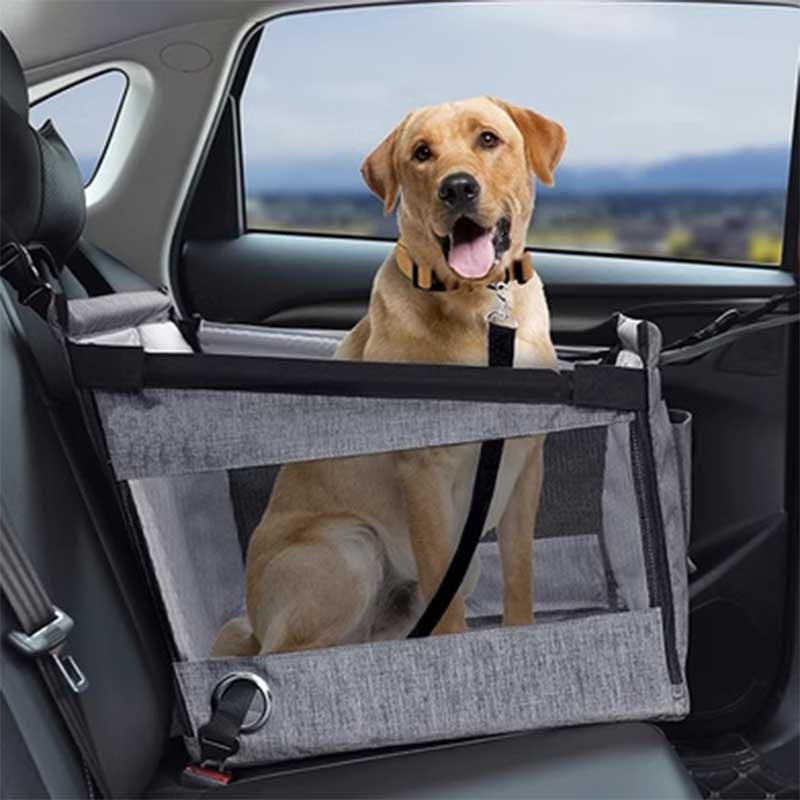 TAPTES Car Waterproof Pet Dog Cushion Bag for Tesla Model Y/3/S/X