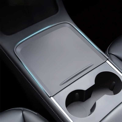 TAPTES® Central Control Anti-Skid Protection Silicone Pad for Tesla Model Y Model 3
