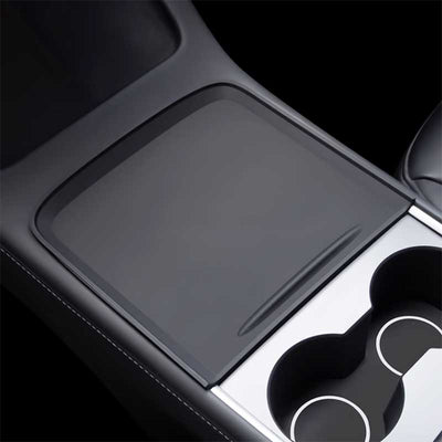 TAPTES® Central Control Anti-Skid Protection Silicone Pad for Tesla Model Y Model 3