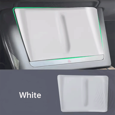 TAPTES Central Control Wireless Charging Non-Slip Silicone Pad for Tesla Model S Model X 2022 2023