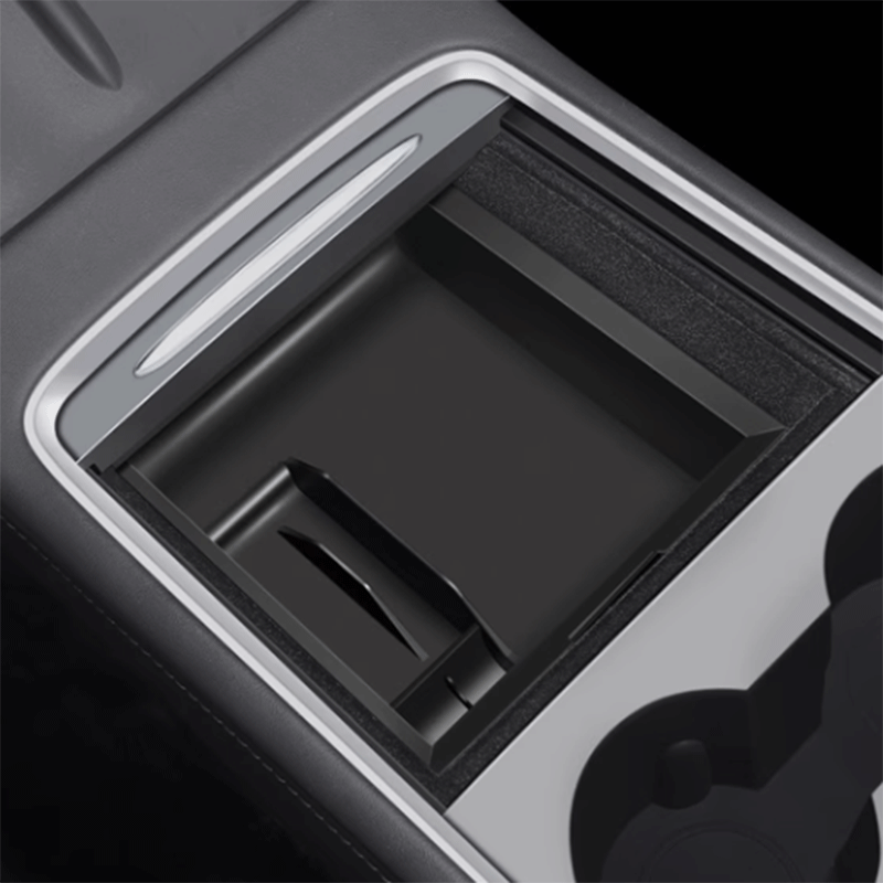 TAPTES® Central Storage Organizer for Tesla Model 3 2017-2023 /Model Y 2021-2025