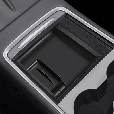 TAPTES® Central Storage Organizer for Tesla Model 3 2017-2023 /Model Y 2021-2025