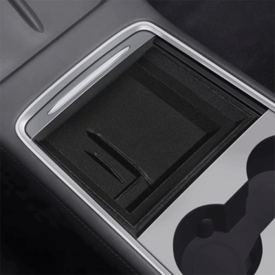 TAPTES® Central Storage Organizer for Tesla Model 3 2017-2023 /Model Y 2021-2025
