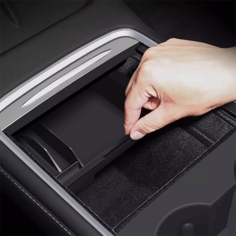 TAPTES® Central Storage Organizer for Tesla Model 3 2017-2023 /Model Y 2021-2025