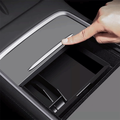 TAPTES® Central Storage Organizer for Tesla Model 3 2017-2023 /Model Y 2021-2025