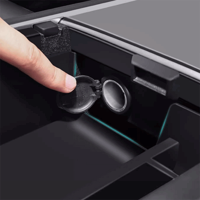 TAPTES® Central Storage Organizer for Tesla Model 3 2017-2023 /Model Y 2021-2025