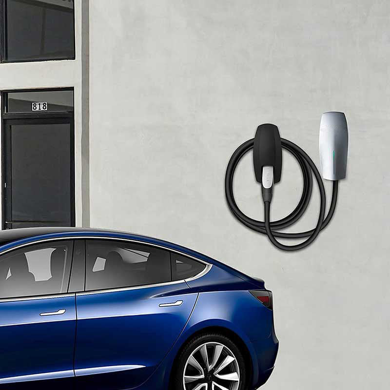 TAPTES Charging Cord Holder Bracket for Tesla Model SX3Y Gen 2