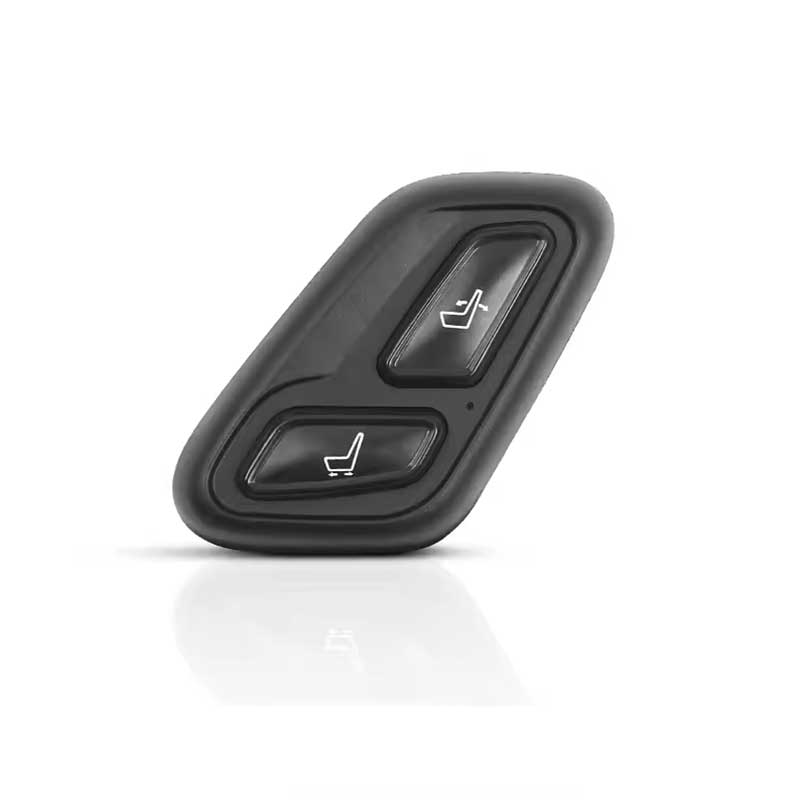 TAPTES® Co-Pilot Seat Adjustment Wireless Remote Control Button for Model Y Model 3
