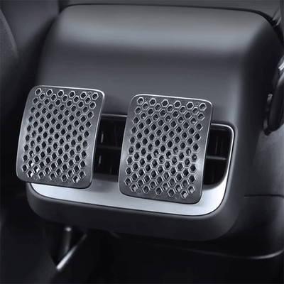 TAPTES Dashboard Air Conditioning Outlet Baffle for Tesla Model Y