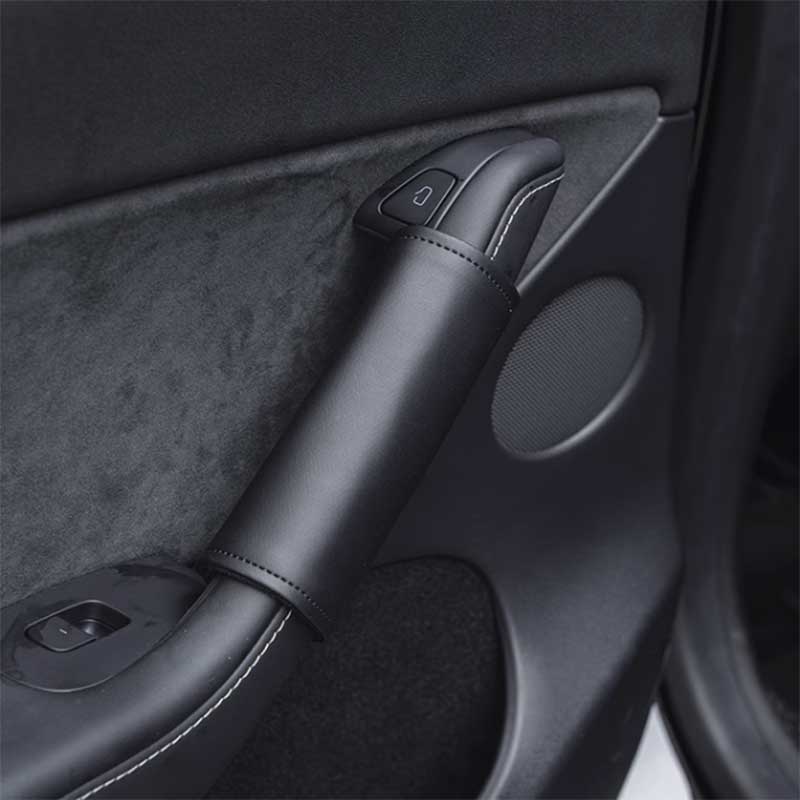 TAPTES Door Handle Covers for Model Y/3 Inner Door Armrest
