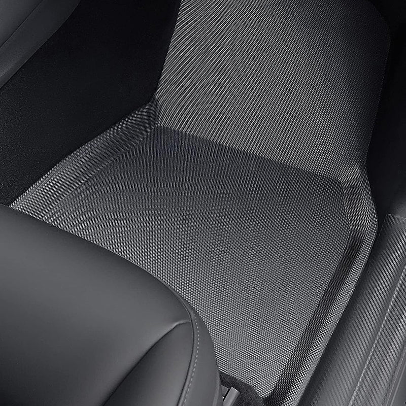 TAPTES® Floor Mats for 2021-2023 2024 7 Seater Tesla Model Y, Rear Tru –  TAPTES -1000+ Tesla Accessories