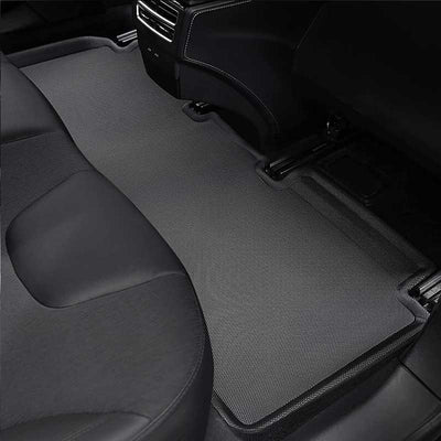 TAPTES® Floor Mats for Tesla Model S 2020-2023, Premium All Weather Waterproof Floor Liners, Only Available in Europe