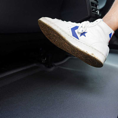 TAPTES® Floor Mats for Tesla Model S 2020-2023, Premium All Weather Waterproof Floor Liners, Only Available in Europe