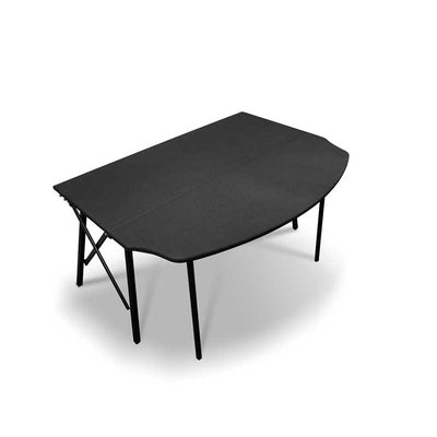 TAPTES Rear Trunk Cargo Privacy Cover for Tesla Model Y,  Camping Folding Table