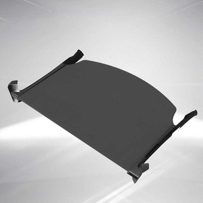 TAPTES Rear Trunk Cargo Privacy Cover for Tesla Model Y,  Camping Folding Table