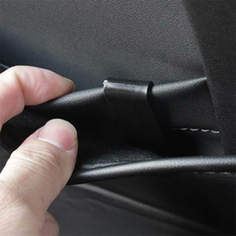 TAPTES® Front Seat Back Kick Protection Cover for Tesla Model 3 Model Y
