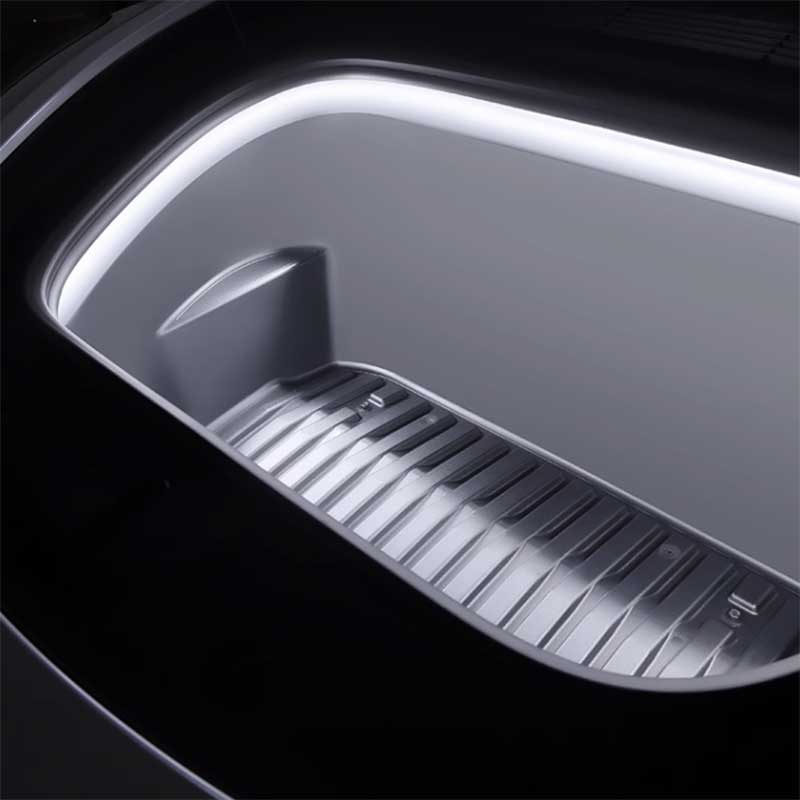 TAPTES® Front Trunk Smart Ambient Light for Tesla Model Y Model 3 2021-2023 2024