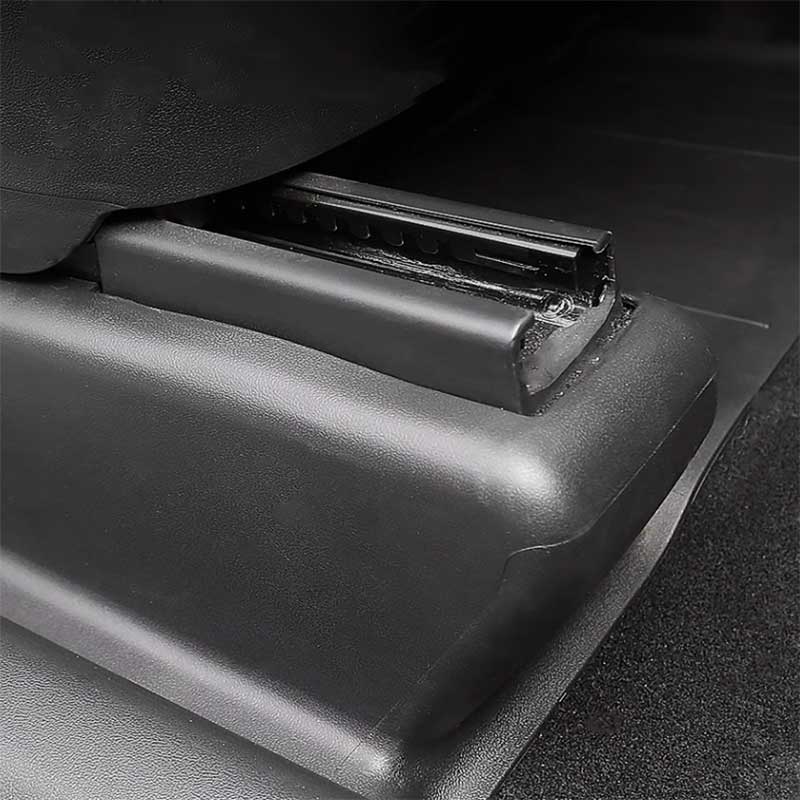 TAPTES Fully Covered Under-Seat Anti-Kick Protector for Model Y