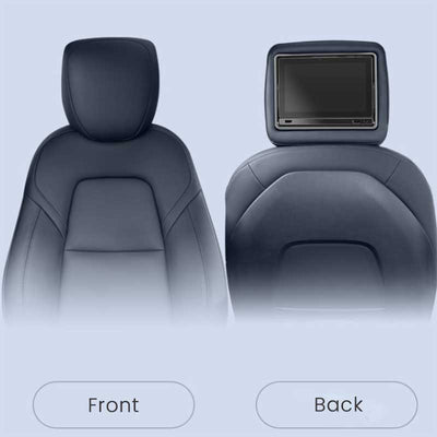 TAPTES Headrest Entertainment System Control Display Screen for Model Y Model 3, Set of 2