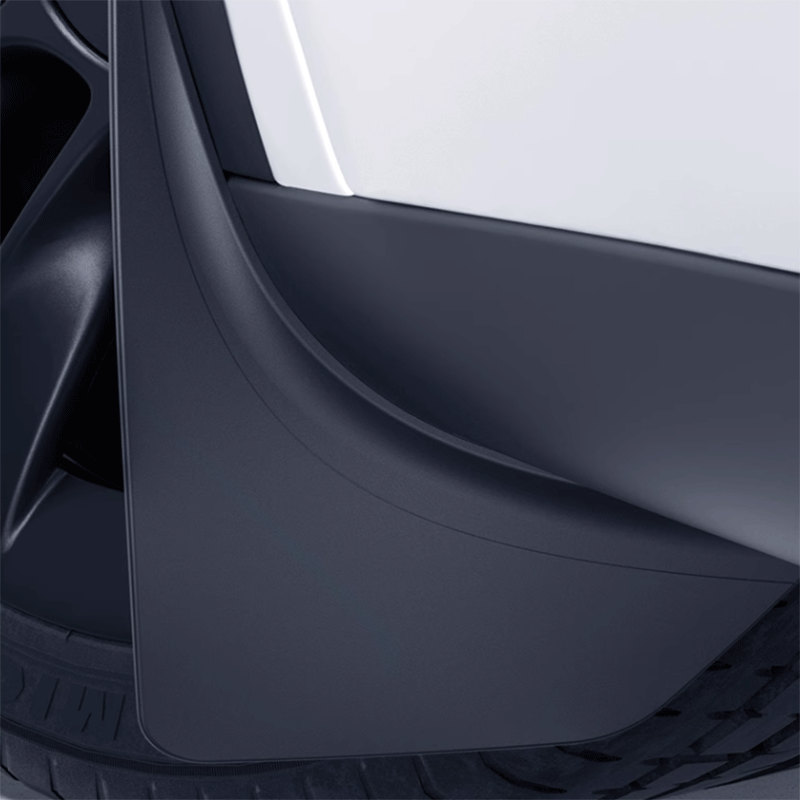 Mud Flaps For Tesla Model 3 Highland 2024 Mode Y Car Mudguard No Drilling  Front And Rear Wheel Fenders For Model Y 3 Accessories
