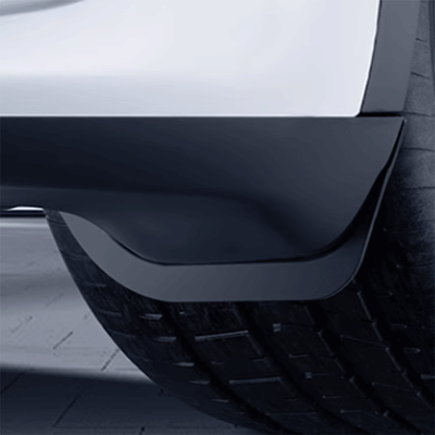 TAPTES® Mud Flaps for 2024 2025 Tesla Model 3 Highland, Set of 4