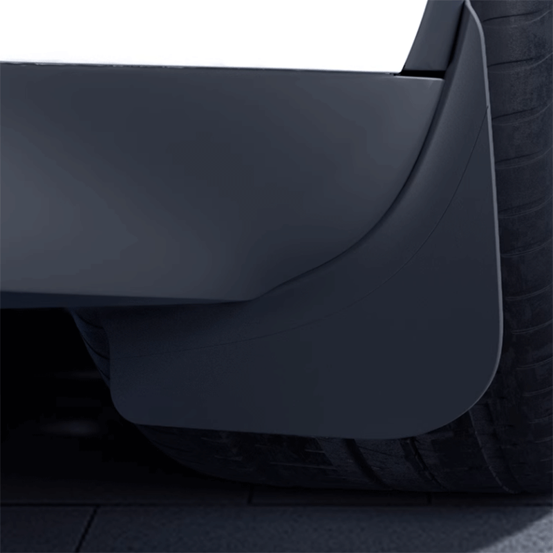 Tesla Model 3 Better Mudflaps (not Highland) by palmer_inc