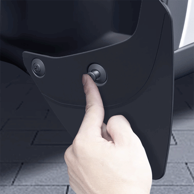TAPTES® Mud Flaps for 2024 2025 Tesla Model 3 Highland, Set of 4