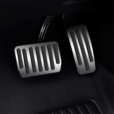 TAPTES Performance Pedal Covers for Tesla Model S / X