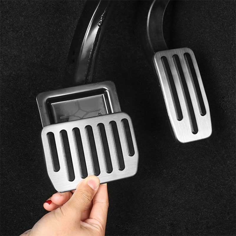 TPARTS Aluminium Self-Flip Lock Performance Pedaal Sets Accelerator TPARTS Aluminium Self-Flip Lock Performance Pedaal Sets Accelerator