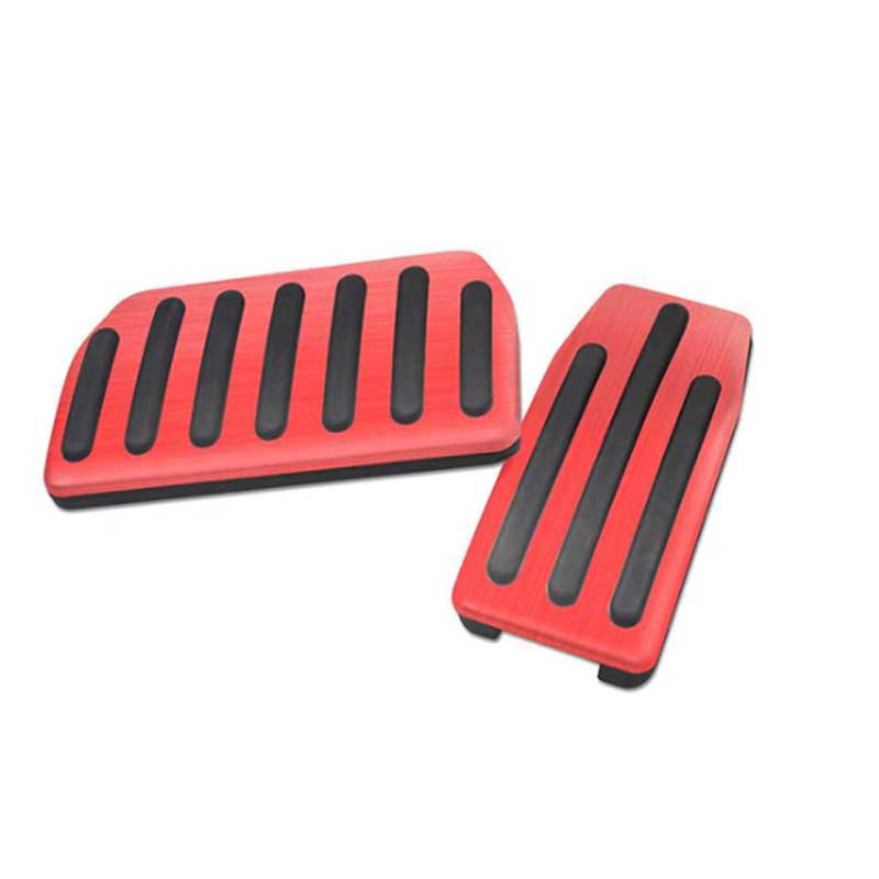 TAPTES® Performance Pedal Covers for Tesla Model 3 Highland 2024