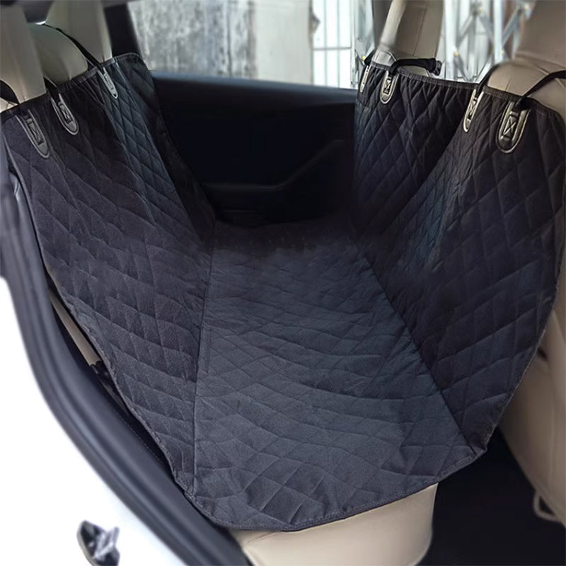 Dog Car Seat Cover Back Seat Cover For Dogs Pet Car Seat - Temu