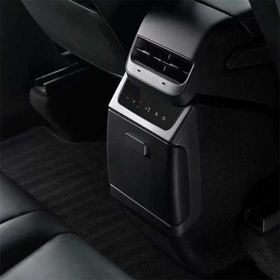 TAPTES Central Control Rear Armrest Refrigerator for Model Y
