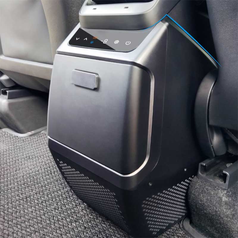 TAPTES Central Control Rear Armrest Refrigerator for Model Y