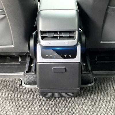 TAPTES Central Control Rear Armrest Refrigerator for Model Y