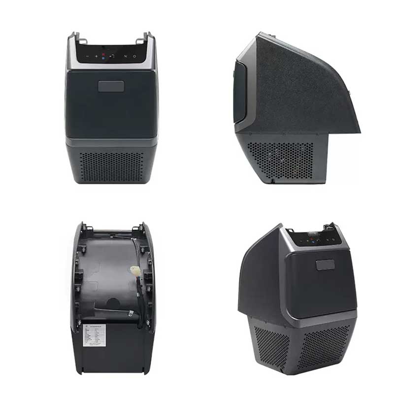 TAPTES Central Control Rear Armrest Refrigerator for Model Y