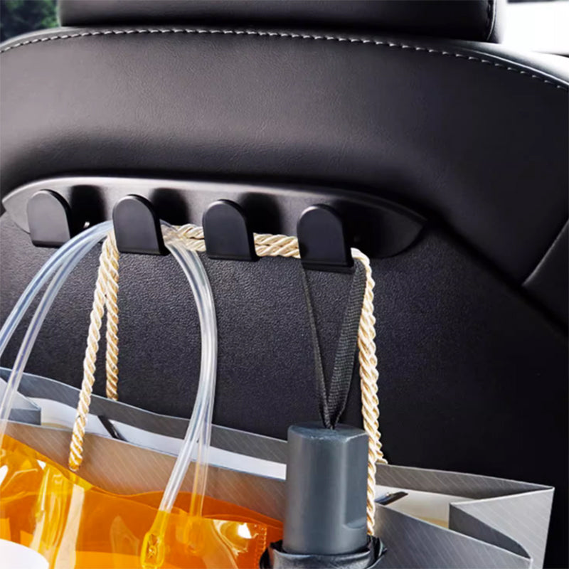 TAPTES® Seat Back Hook Hanger for Tesla Model Y Model 3, Set of 2 – TAPTES  -1000+ Tesla Accessories