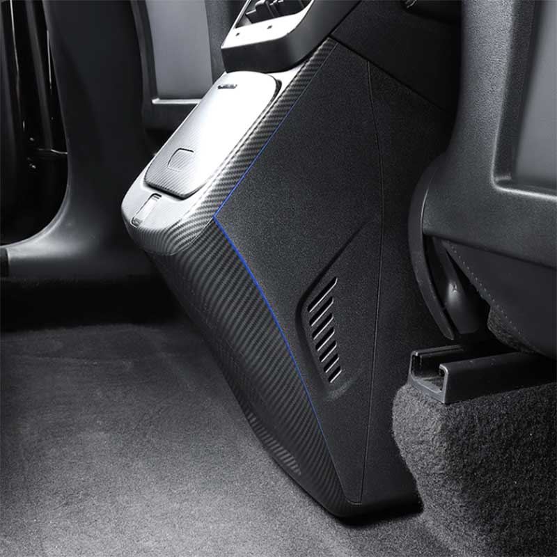 TAPTES Portable Rear Row Central Control Armrest Refrigerator for Model Y