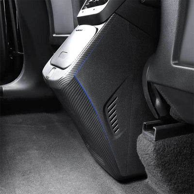 TAPTES Portable Rear Row Central Control Armrest Refrigerator for Model Y