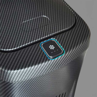 TAPTES Portable Rear Row Central Control Armrest Refrigerator for Model Y
