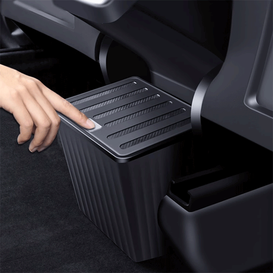 Car Under Seat Storage Box Organizer Tray Bin Drawer for Tesla Model Y 20-2023 Car Under Seat Storage Box Organizer Tray Bin Drawer for Tesla Model Y 20-2023