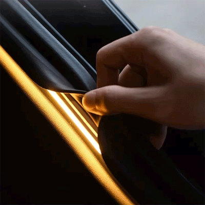 TAPTES® Rear Trunk Ambient Light for Tesla Model Y Model 3 2018-2023 2024