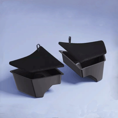 TAPTES 2024 Tesla Model 3 Highland Fußmatten, RHD Allwetter Fußmatten für 2024 Tesla Model 3 Highland, Tesla Model 3 Highland Floor Liners & Cargo Mats (nur Fußmatten TAPTES 2024 Tesla Model 3 Highland Fußmatten, RHD Allwetter Fußmatten für 2024 Tesla Model 3 Highland, Tesla Model 3 Highland Floor Liners & Cargo Mats (nur Fußmatten