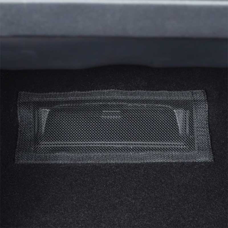 TAPTES® Under Seat Air Vent Cover Anti-Blocking Net for Model Y