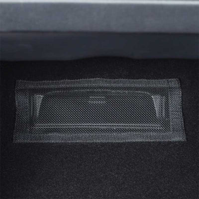 TAPTES® Under Seat Air Vent Cover Anti-Blocking Net for Model Y Model 3, Set of 2