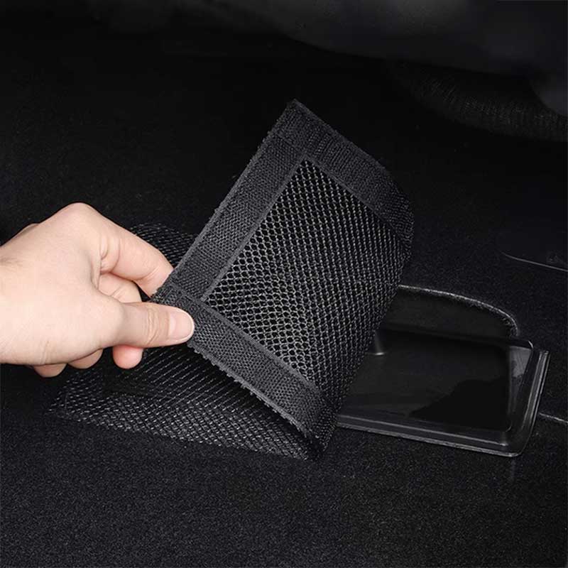 TAPTES® Under Seat Air Vent Cover Anti-Blocking Net for Model Y Model 3, Set of 2